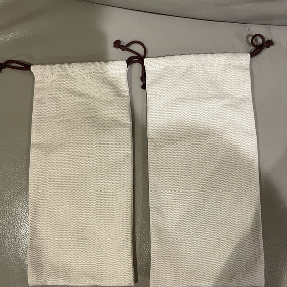 New Hermes Shoes Dust Bag 100% authentic - Picture 2 of 2